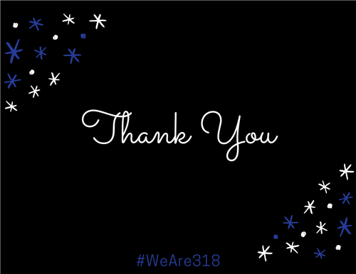 Thank You Postcard 
